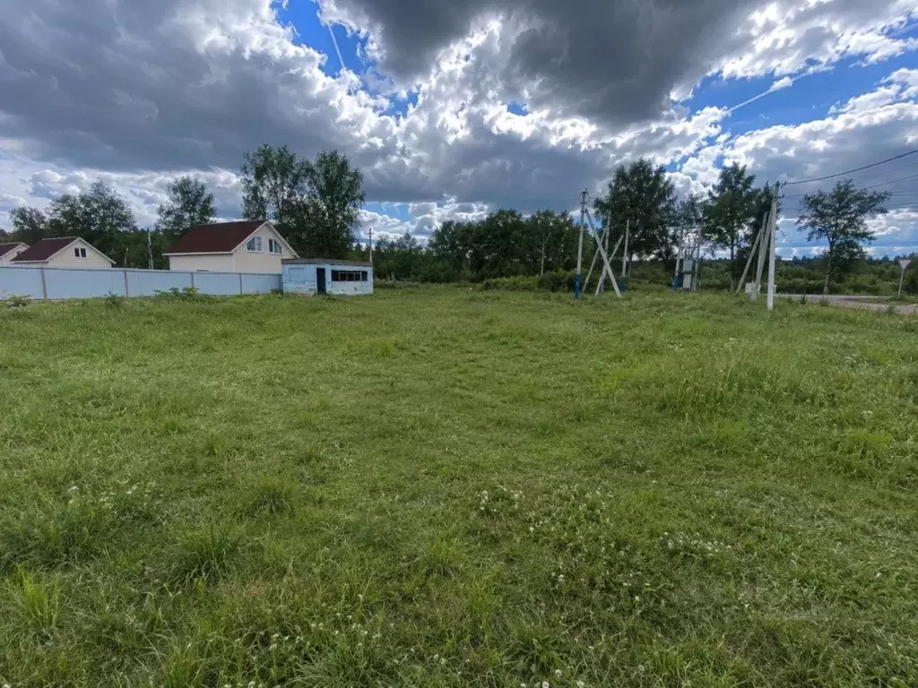 Участок в Московская область, Щелково городской округ, Цветочная тер. ... - Фото 2