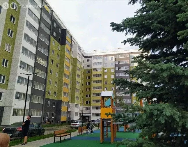 Квартира-студия: Челябинск, улица Хариса Юсупова, 117 (25 м) - Фото 2
