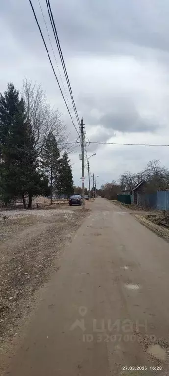 Участок в Тверская область, Калининский муниципальный округ, Колос-3 ... - Фото 1