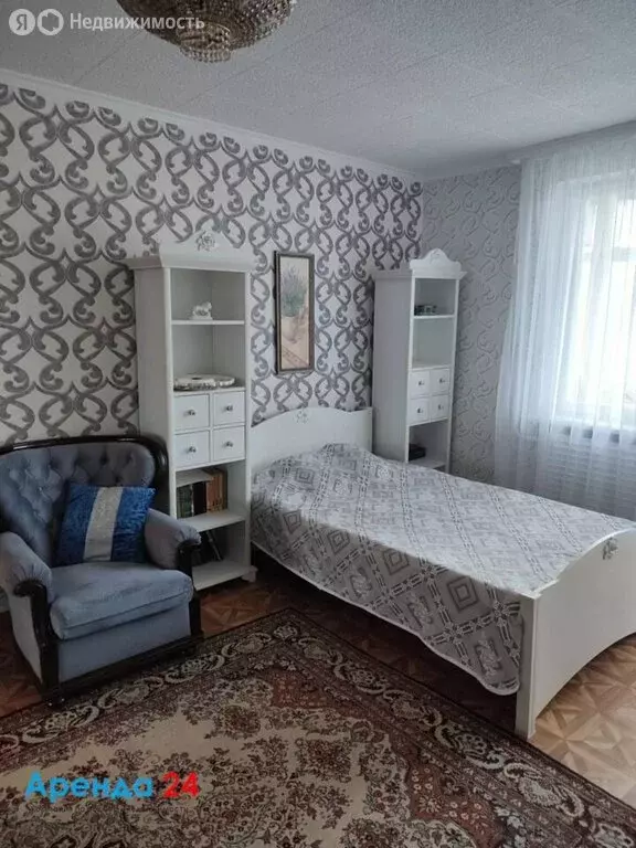 1-комнатная квартира: Севастополь, улица Хрусталёва, 69 (32 м) - Фото 0