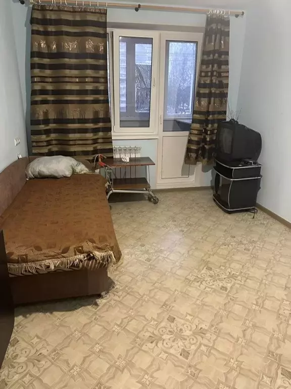1-к кв. Ленинградская область, Кингисепп ул. Химиков, 7 (43.0 м) - Фото 0