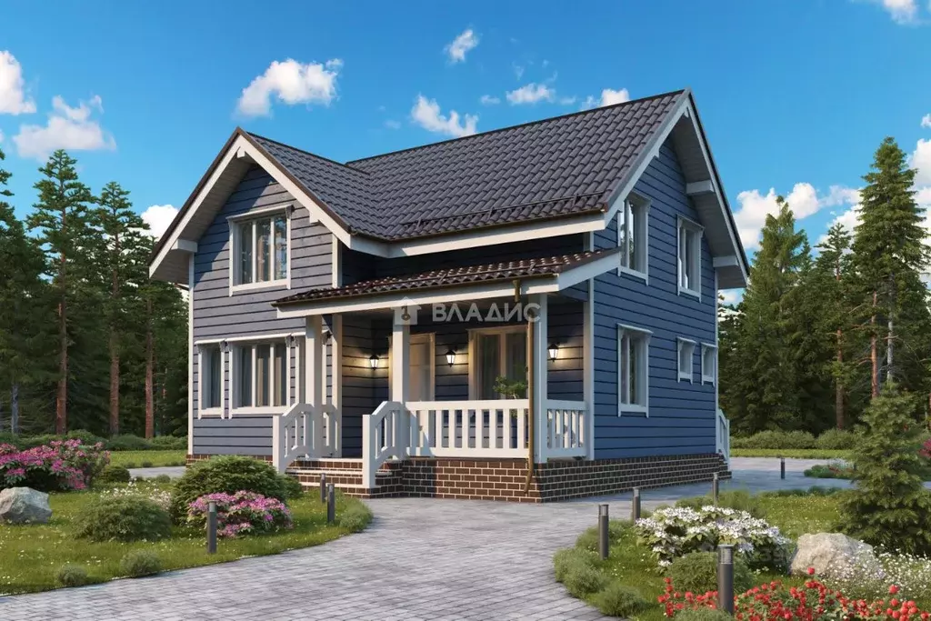 Участок в Ленинградская область, Всеволожский район, Сертоловское ... - Фото 1