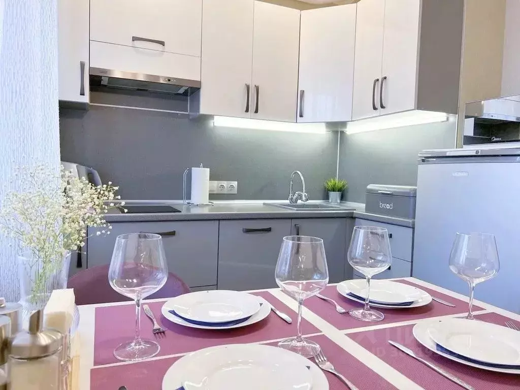 1-к кв. Томская область, Томск ул. Мичурина, 7 (42.0 м) - Фото 1