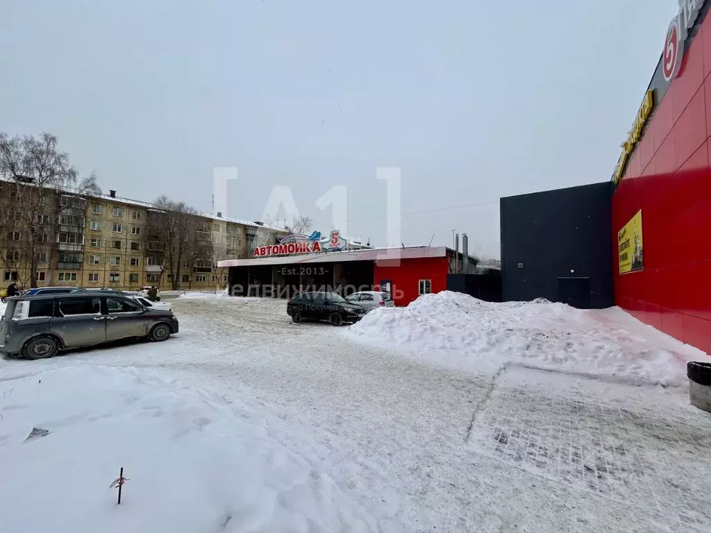 Помещение свободного назначения в Челябинская область, Челябинск ул. ... - Фото 2