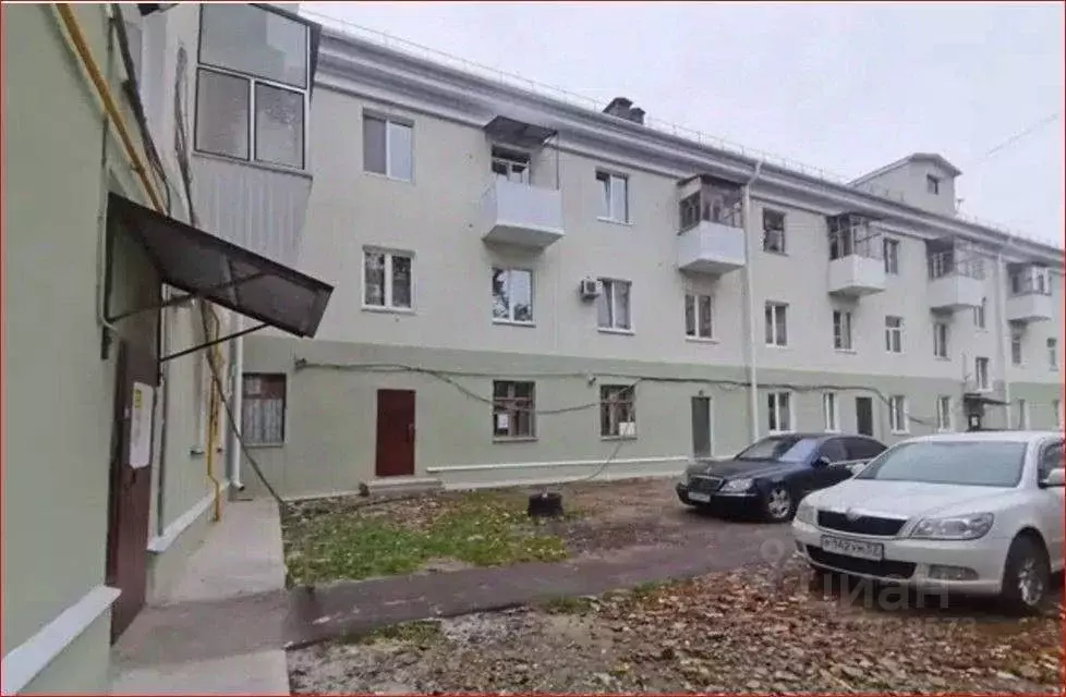 1-к кв. Орловская область, Орел Октябрьская ул., 50 (11.8 м) - Фото 1