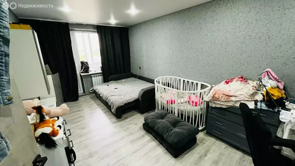 1-комнатная квартира: Каменск-Шахтинский, Парковая улица, 9 (32.4 м) - Фото 0