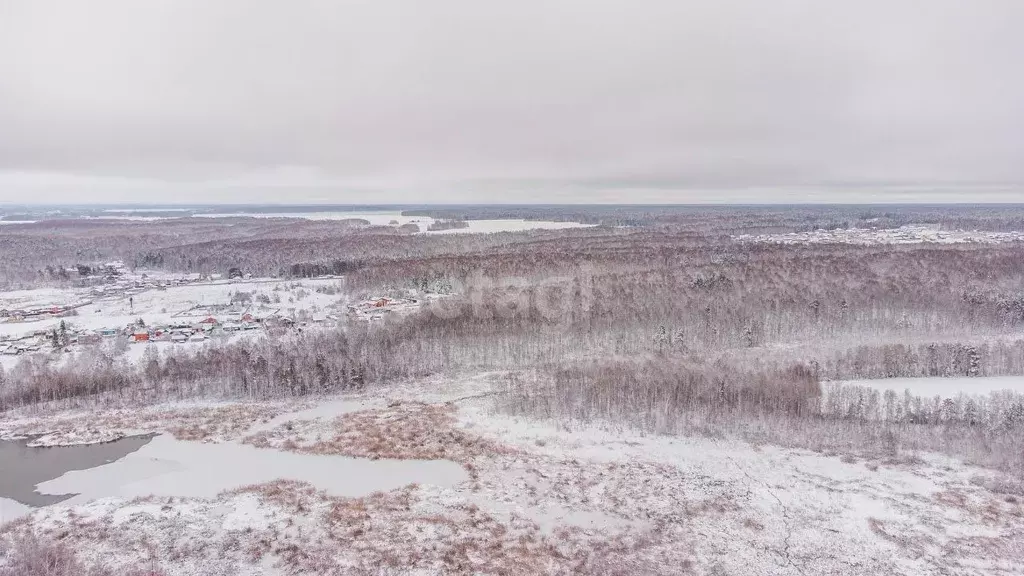 Участок в Тюменская область, Тюменский район, с. Кулига  (21.1 сот.) - Фото 1