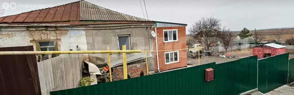 Дом в Аксай, улица Орджоникидзе, 59 (29.9 м) - Фото 0