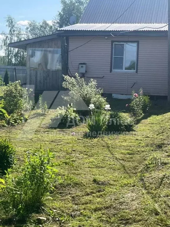 Дом в Вологодская область, Грязовецкий муниципальный округ, д. Заемье ... - Фото 2