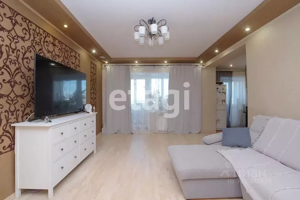 4-к кв. Красноярский край, Красноярск ул. 78-й Добровольческой ... - Фото 1