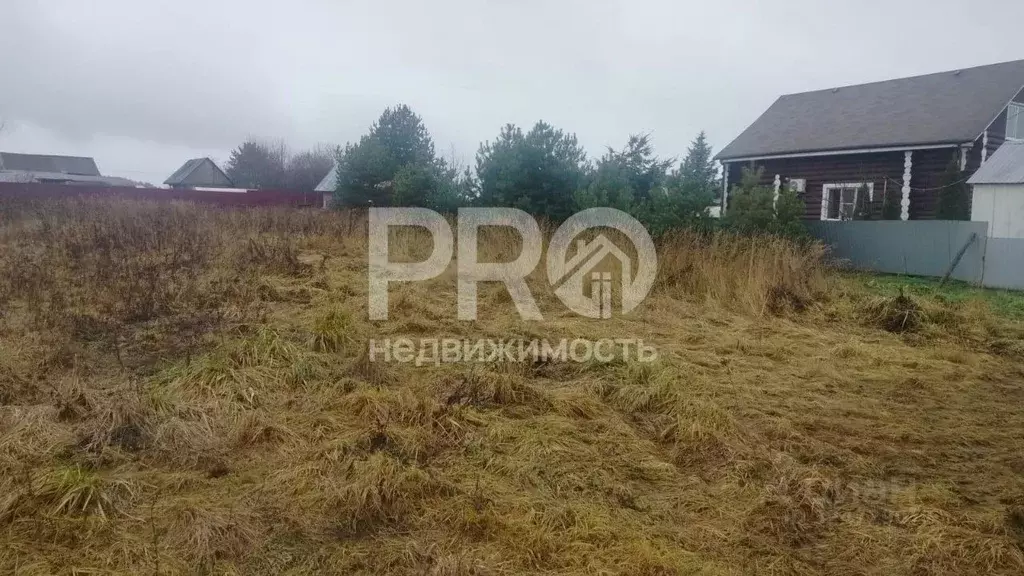 Участок в Ярославская область, Ярославский муниципальный округ, д. ... - Фото 1