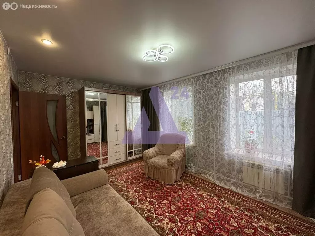Дом в Барнаул, микрорайон ВРЗ, Школьная улица, 67Б (66 м) - Фото 1