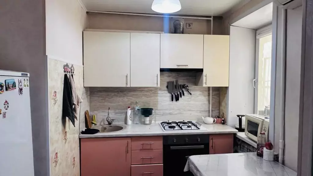 Студия Астраханская область, Астрахань ул. Куликова, 44 (22.0 м) - Фото 1