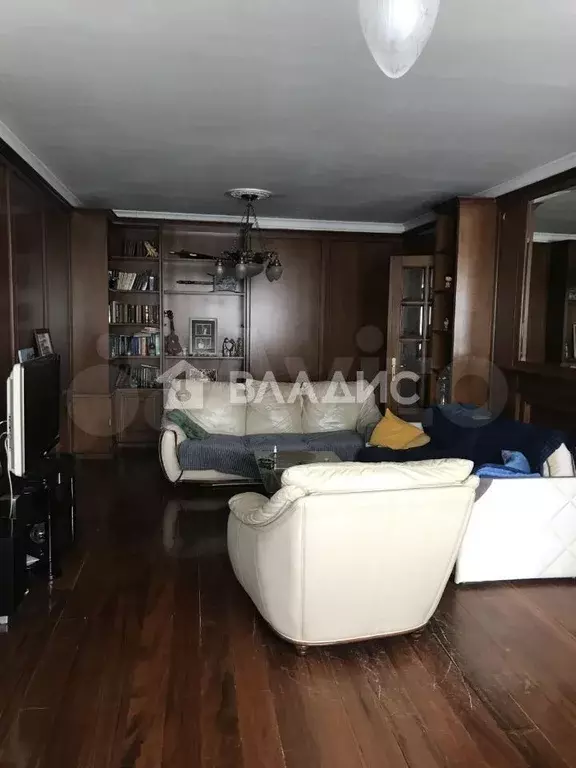 4-к. квартира, 120 м, 16/18 эт. - Фото 1