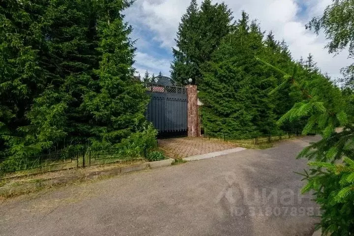 Дом в Московская область, Одинцовский городской округ, Лесной Городок ... - Фото 1
