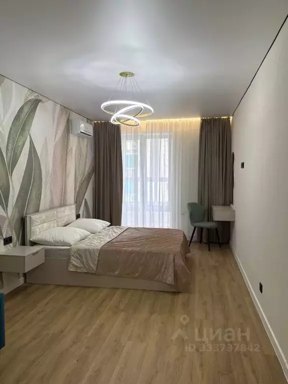 2-к кв. Краснодарский край, Туапсе ул. Портовиков, 39/2 (54.0 м) - Фото 1