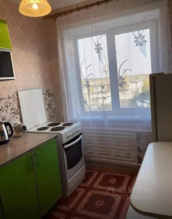 1-к кв. Иркутская область, Иркутск Байкальская ул., 330 (37.0 м) - Фото 1