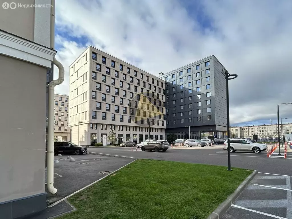 Квартира-студия: Санкт-Петербург, Измайловский бульвар, 1к2 (43.13 м) - Фото 2