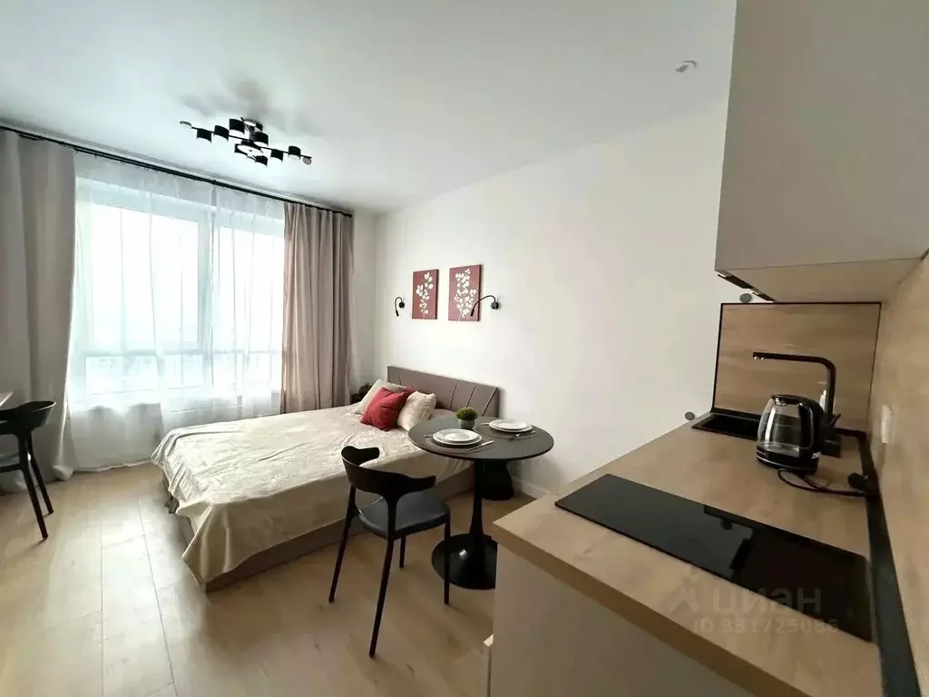 Студия Москва проезд Стройкомбината, 1 (20.0 м) - Фото 2