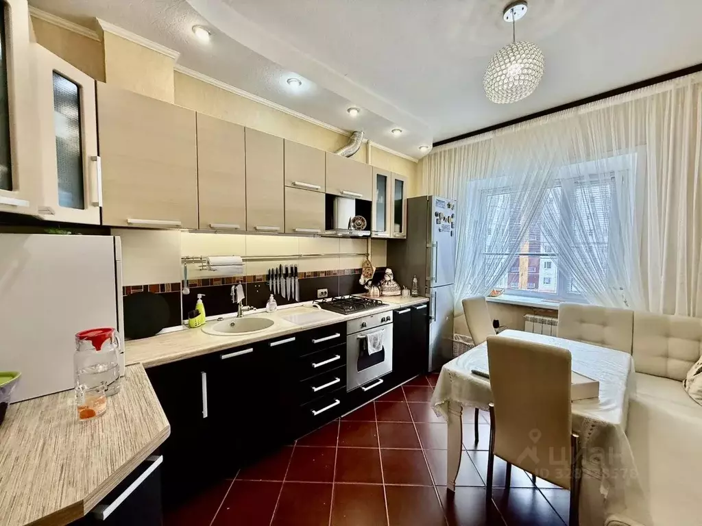 3-к кв. Ямало-Ненецкий АО, Надым ул. Зверева, 49 (70.2 м) - Фото 1