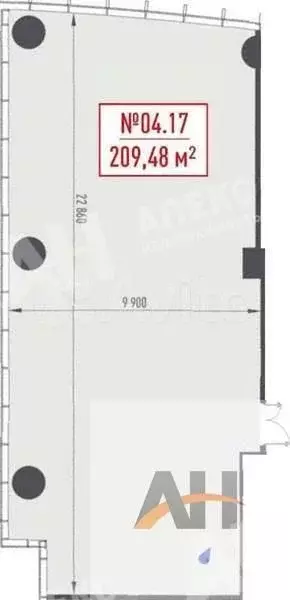 Продажа (ПСН) пл. 209.5 м2 м. Хорошево в сао в - Фото 0