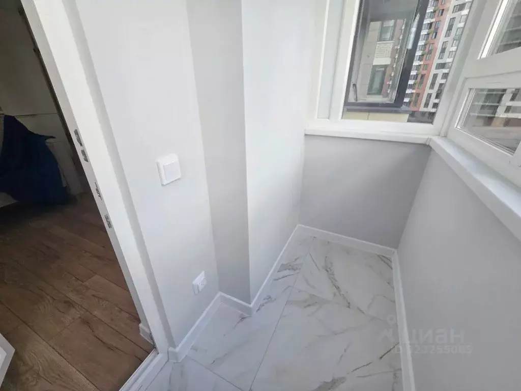 Студия Ростовская область, Ростов-на-Дону ул. Нансена, 109/6 (31.0 м) - Фото 2