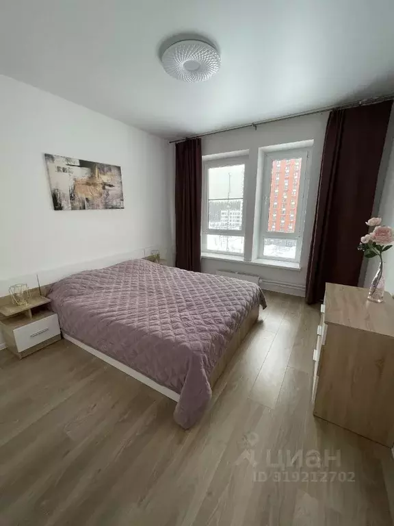 2-к кв. Москва ул. Красулинская, 13 (56.0 м) - Фото 1