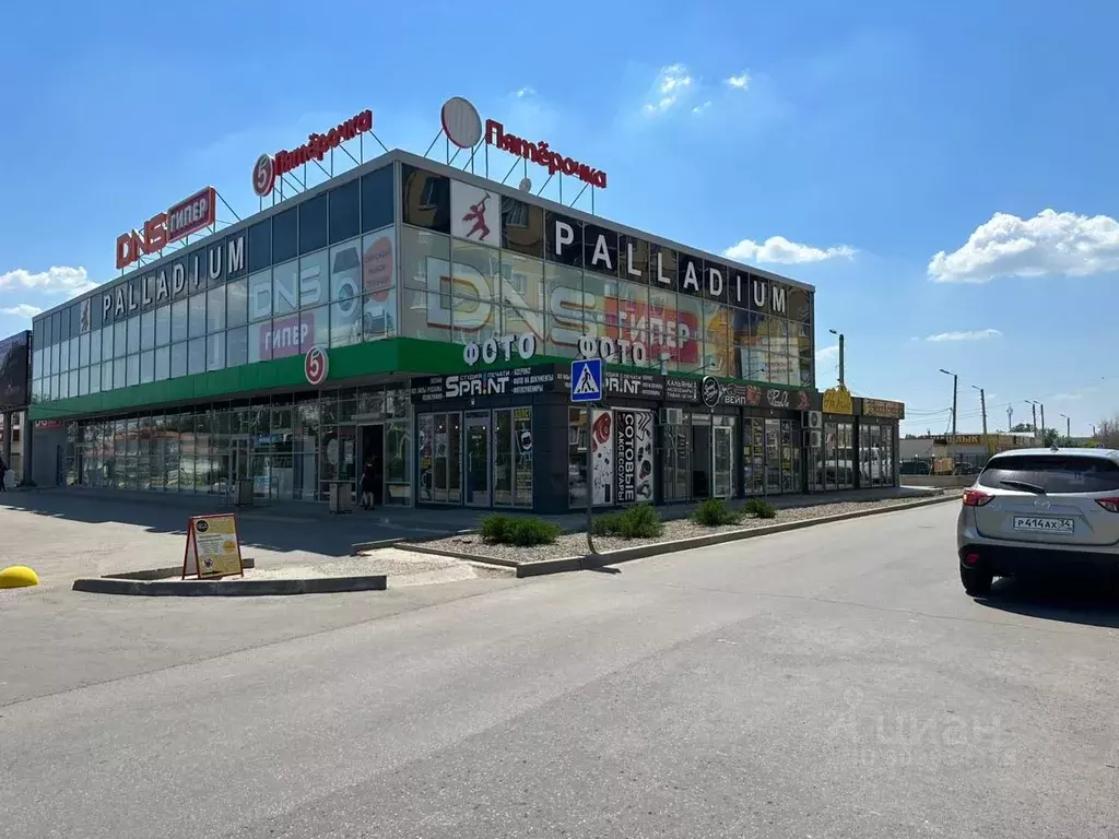 Помещение свободного назначения в Волгоградская область, Волжский ... - Фото 0