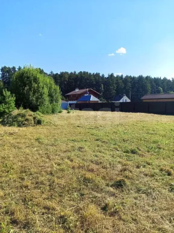 Участок в Тверская область, Калининский муниципальный округ, д. ... - Фото 1