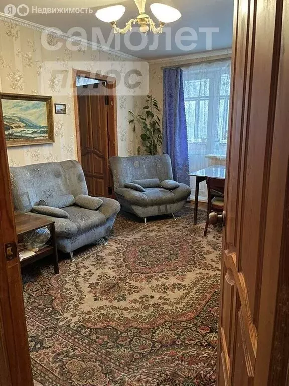 3-комнатная квартира: Липецк, улица Желябова, 16 (48 м) - Фото 0