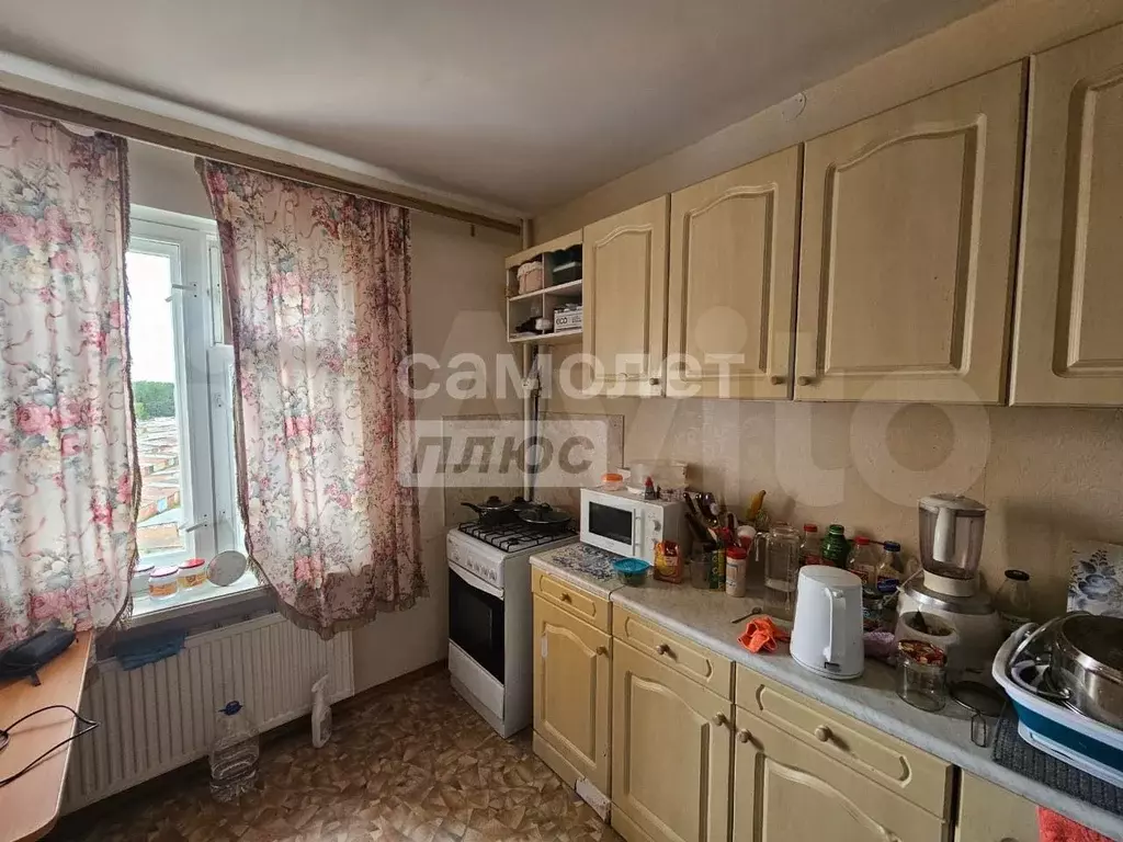 Доля в 1-к. квартире, 36,1 м, 7/10 эт. - Фото 0
