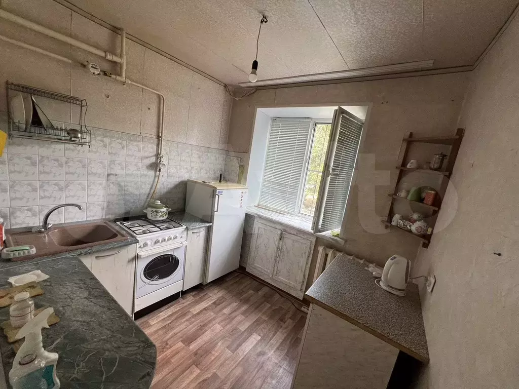 1-к. квартира, 30 м, 1/5 эт. - Фото 0