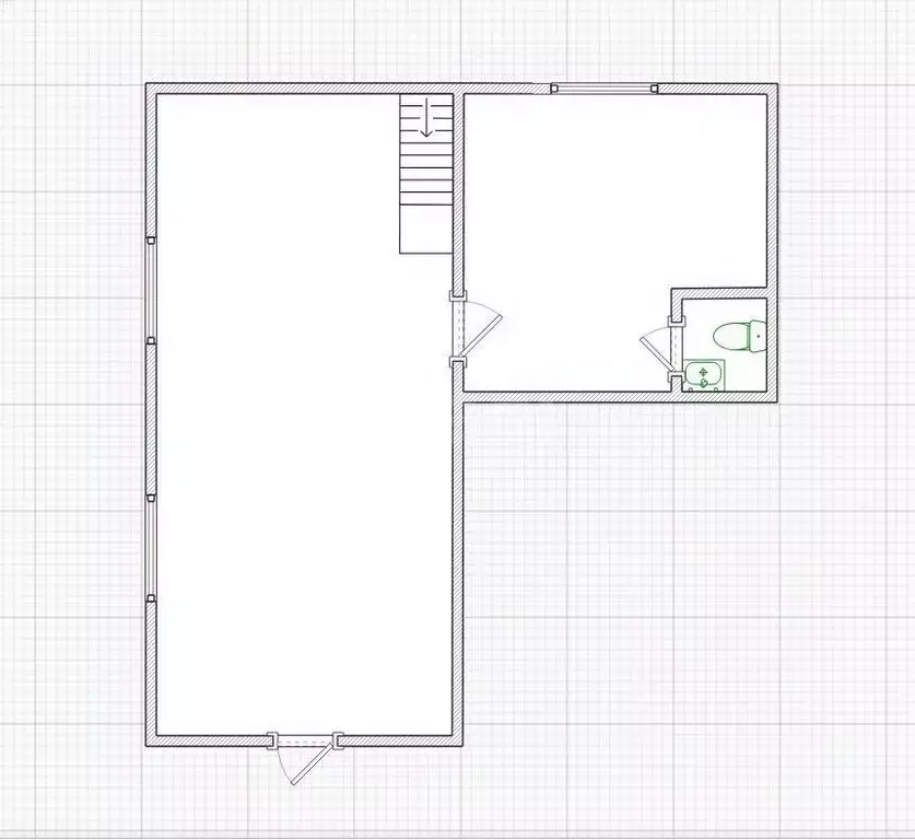 Помещение свободного назначения в Костромская область, Кострома ... - Фото 1