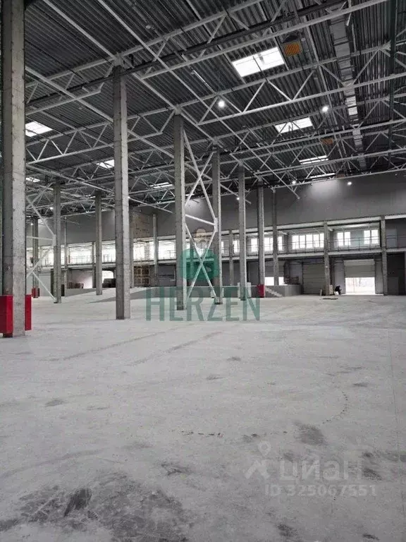 Склад в Московская область, Раменское ул. Михалевича, 49 (2500 м) - Фото 2