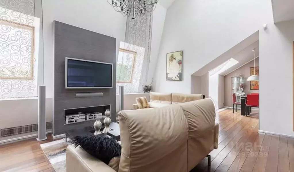 2-к кв. Санкт-Петербург Константиновский просп., 1/24 (145.0 м) - Фото 2