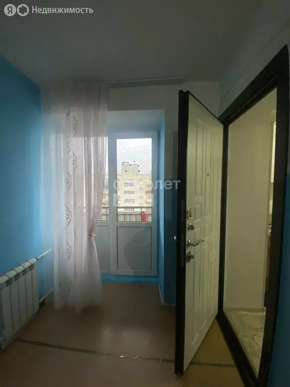 1к в -комнатной квартире (12 м) - Фото 1