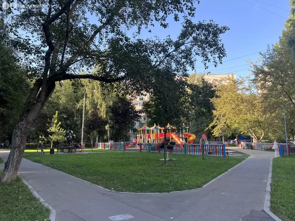 3-комнатная квартира: Москва, Кленовый бульвар, 10к2 (57.42 м) - Фото 1
