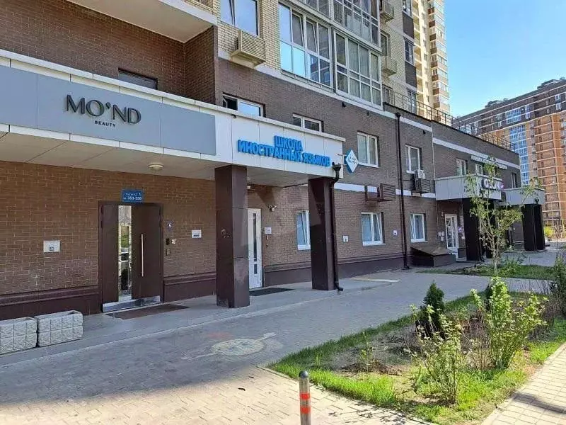 Помещение свободного назначения в Москва ул. Татьянин Парк, 19к3 (137 ... - Фото 1