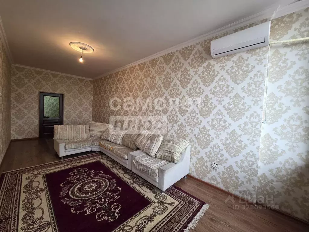 2-к кв. Дагестан, Махачкала ул. Тенистая, 7 (60.0 м) - Фото 1