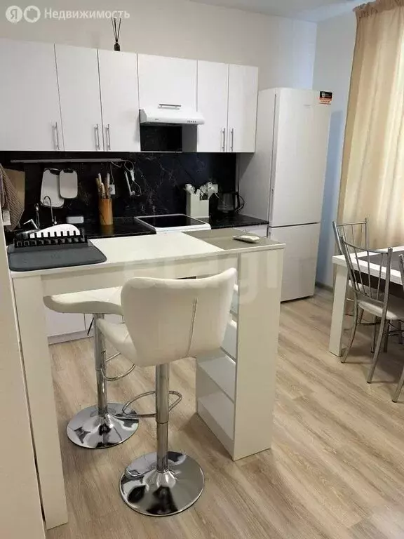 2-комнатная квартира: деревня Анкудиновка, Русская улица, 19 (58 м) - Фото 1