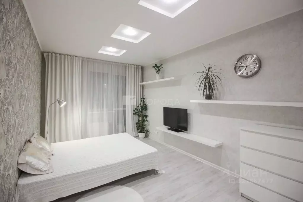 1-к кв. Алтайский край, Барнаул Комсомольский просп., 44 (38.42 м) - Фото 1