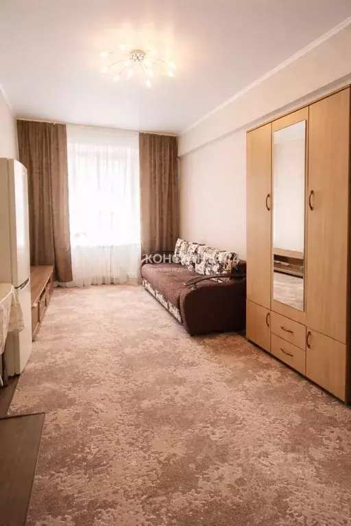 Комната Челябинская область, Миасс просп. Макеева, 21 (18.2 м) - Фото 1