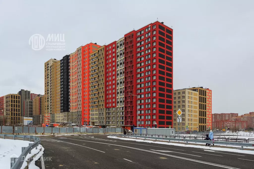 Продаётся 2-к квартира, 50.4 м - Фото 0