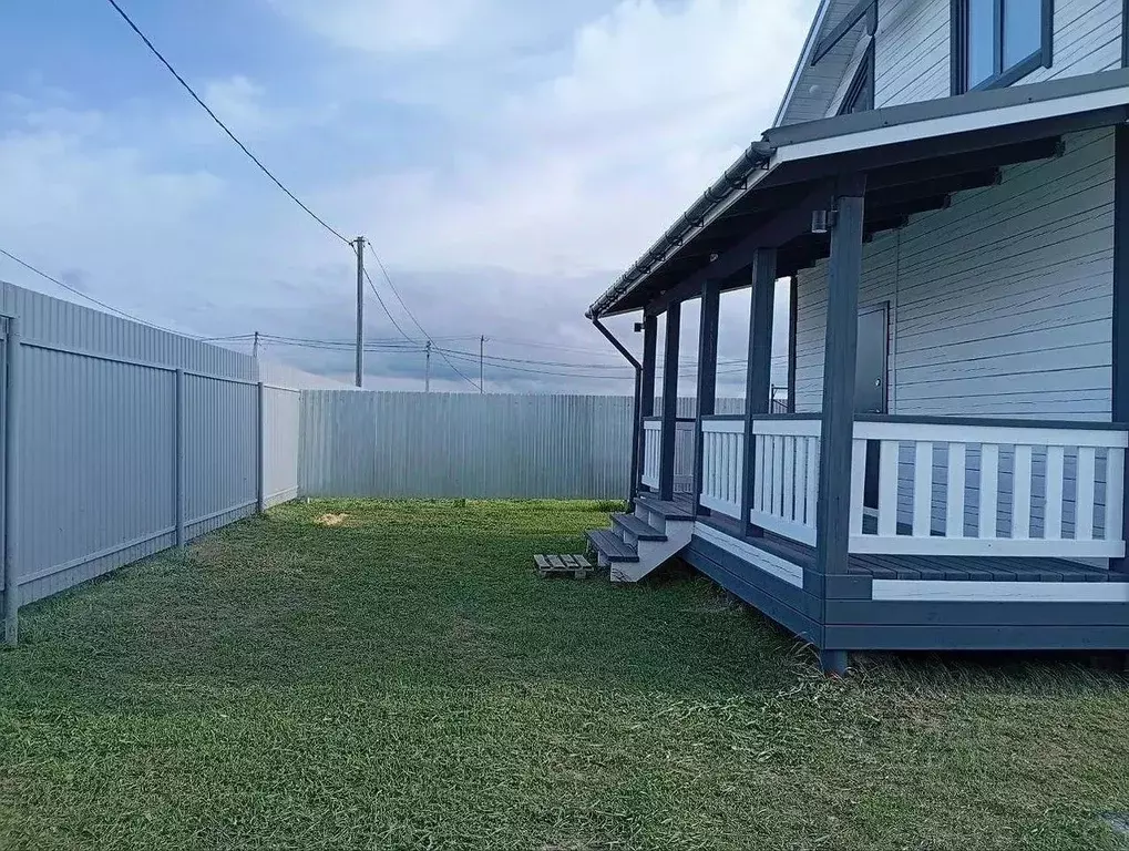 Дом в Тюменская область, Тюменский район, д. Якуши ул. Старотобольская ... - Фото 2