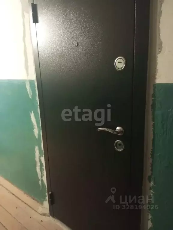 1-к кв. Амурская область, Шимановск 1-й мкр, 6 (20.2 м) - Фото 1