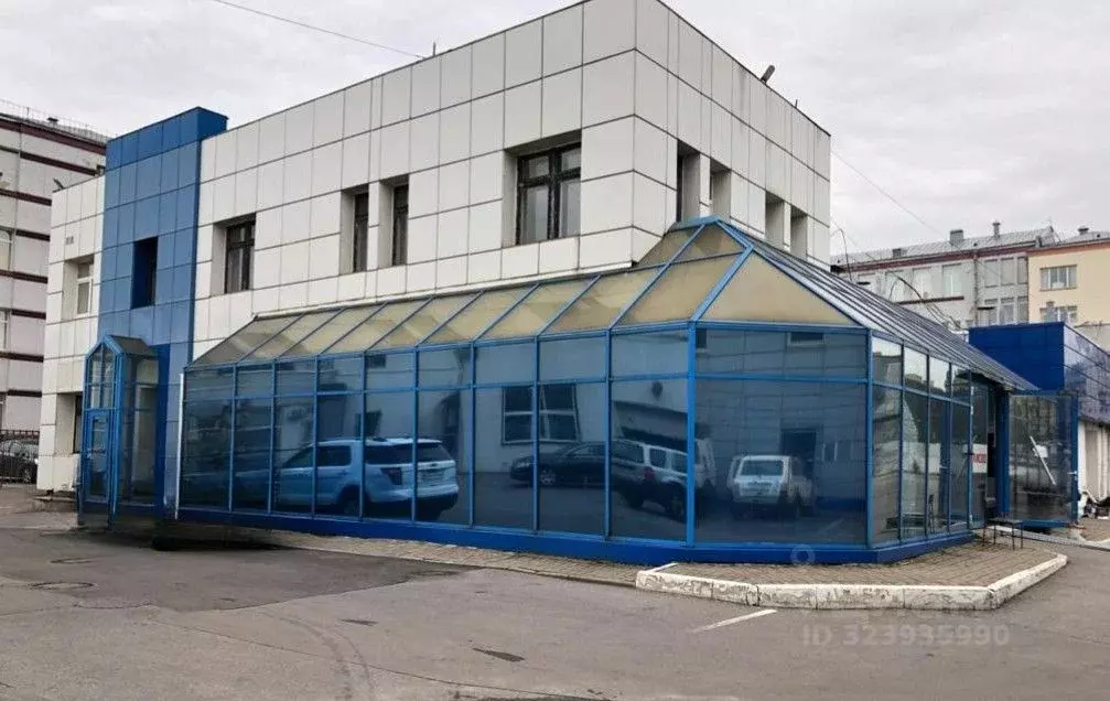 Офис в Санкт-Петербург Боровая ул., 55к2 (1603 м) - Фото 1