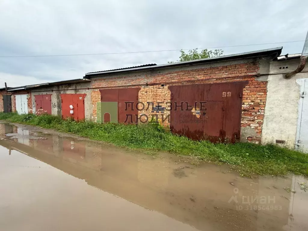 Гараж в Вологодская область, Вологда Пошехонское ш., 36В (24 м) - Фото 0