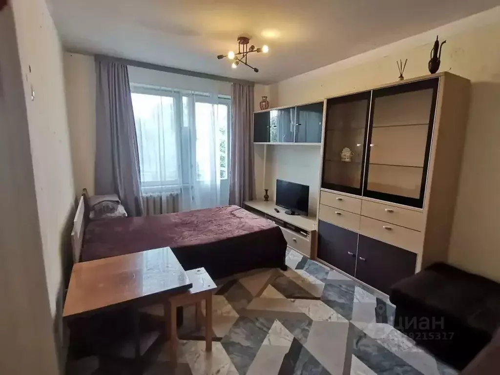 1-к кв. Московская область, Солнечногорск Банковская ул., 24 (32.0 м) - Фото 1