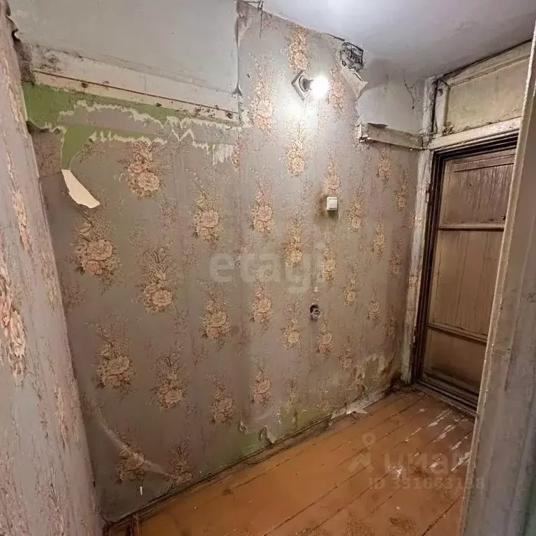 1-к кв. Самарская область, Самара Металлургическая ул., 86 (30.0 м) - Фото 1