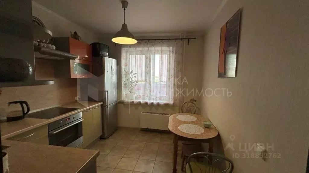 1-к кв. Тюменская область, Тюмень ул. Стартовая, 7 (36.0 м) - Фото 1
